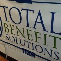 Foto tirada no(a) Total Benefit Solutions Inc por Ed M. em 6/6/2014