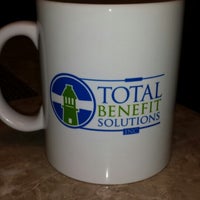 Foto tirada no(a) Total Benefit Solutions Inc por Ed M. em 4/28/2014