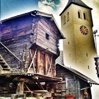 Foto tirada no(a) Bellwald - Ihr Schweizer Ferienort por Snowest em 10/20/2012