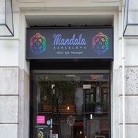 Das Foto wurde bei Mandala BCN von mandala barcelona am 8/13/2016 aufgenommen