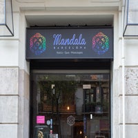 Das Foto wurde bei Mandala BCN von mandala barcelona am 7/6/2016 aufgenommen