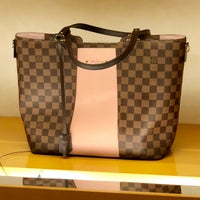 LOUIS VUITTON, Copley Place Mall, Back Bay, Boston, Massachusetts, USA,  Are you ready to go somewhere?, photo by Ingunn Yngvadottir, pinned by  Ton van der Vee…