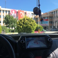 Photo taken at Ereğli Belediyesi by Seyhan on 6/19/2018