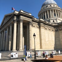 Photo taken at Hôtel du Panthéon by Rach S. on 9/2/2018