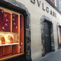 Photo taken at Bvlgari, Via Del Corso by Rach S. on 8/26/2018