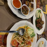Photo taken at Silom Village Restaurant by A.maeliza ⛅. on 4/4/2019