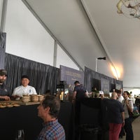 Photo taken at Chicago Gourmet by Dave S. on 9/25/2016