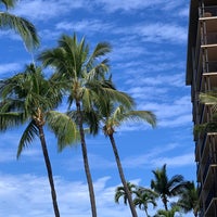 Photo taken at Aston Kaanapali Shores by Dave S. on 2/5/2020