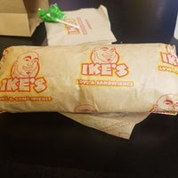 Photo taken at Ike&amp;#39;s Sandwiches by Jacky T. on 12/7/2017