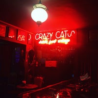 Photo taken at Crazy Cats Bistrô by Luciano S. on 10/19/2016