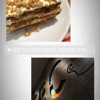 Photo taken at Seattle&amp;#39;s Best Coffee by DEKS ✨ on 9/20/2019