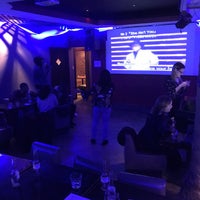 Photo taken at BINY Karaoke Bar and Lounge by Long C. on 11/18/2017