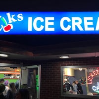 Photo taken at Liks Ice Cream by Long C. on 6/17/2019