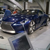 Photo taken at San Francisco International Auto Show by Long C. on 11/27/2012