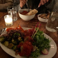 Photo taken at The Meatball Shop by Long C. on 3/12/2020