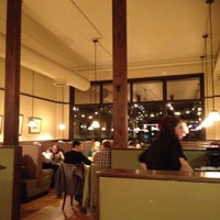 Foto tirada no(a) The Legend Irvington Cafe por Christopher G. em 12/7/2012