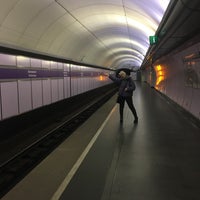 Photo taken at metro Volkovskaya by Анна П. on 11/19/2021