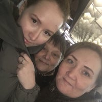 Photo taken at Платформа № 7 by Анна П. on 3/31/2019