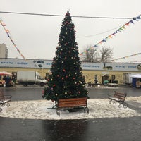 Photo taken at Коптевский рынок by Анна П. on 12/31/2020