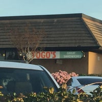 Photo taken at TOGO&amp;#39;S Sandwiches by Larry G. on 4/4/2018