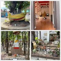 Photo taken at Wat Lat Bua Khao by Tim L. on 12/6/2021
