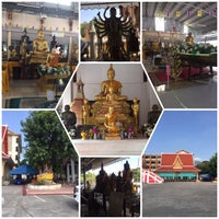 Photo taken at Wat Lat Bua Khao by Tim L. on 12/9/2020