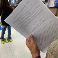 Photo taken at Immigration Division 1 by Tim L. on 1/27/2021