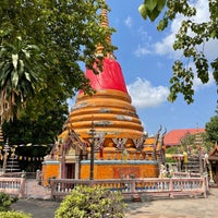 Photo taken at Wat Kingkaeo by Tim L. on 3/29/2023