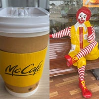 Photo taken at McDonald&amp;#39;s &amp;amp; McCafé by Tim L. on 8/15/2023