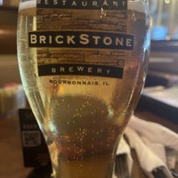 Photo taken at BrickStone Restaurant and Brewery by Frank A. on 7/7/2022