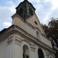 Photo taken at Kostol sv. Trojice by PALO Z. on 9/15/2012