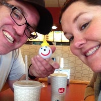 Photo taken at Jack in the Box by Ben R. on 4/20/2013