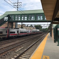 Photo taken at Metro North - Greenwich Station by Ben R. on 7/23/2017