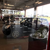 Photo taken at Discount Tire by Ben R. on 8/2/2017
