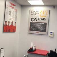 Photo taken at Discount Tire by Ben R. on 7/2/2019