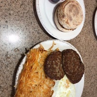 Photo taken at The Omelette Shoppe by Ben R. on 8/6/2019