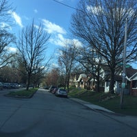 Photo taken at Emerson Heights Neighborhood by Ben R. on 4/2/2016