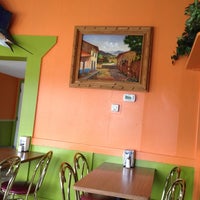 Photo taken at Rea Mexican Restaurant by Ben R. on 10/19/2012