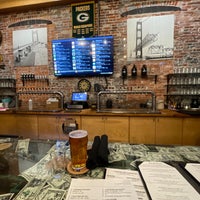 Photo taken at Iron Bay Restaurant &amp;amp; Drinkery by Ben R. on 11/5/2021