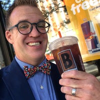 Photo taken at BIGGBY COFFEE by Ben R. on 7/17/2019