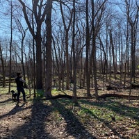 Photo taken at Edgebrook Woods by Maya J. on 4/18/2020