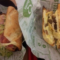Photo taken at Quiznos by Cassilene A. on 12/3/2013