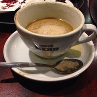 Photo taken at Caffè Nero by Lluis G. on 8/13/2014