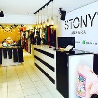 Photo taken at Stony Boutique by Alikemal D. on 5/29/2016