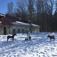 Photo taken at Ветеринарная Станция by Светлана on 3/30/2018