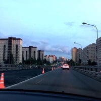 Photo taken at Российский путепровод by Светлана on 8/14/2019