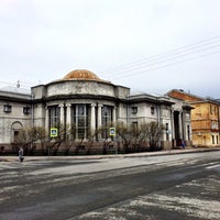 Photo taken at Центральная районная библиотека by Светлана on 4/29/2015