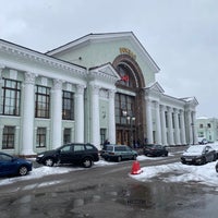 Photo taken at Vyborg by Светлана on 2/25/2022