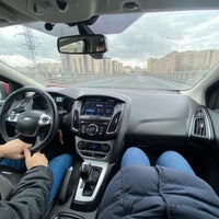 Photo taken at Российский путепровод by Светлана on 4/3/2020