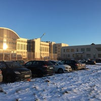 Photo taken at Тюрьма Кресты В Колпино by Светлана on 1/16/2018
